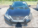 2017 Nissan Altima 2.5 Sr Black vin: 1N4AL3AP0HN315636