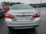 2017 Nissan Altima 2.5 Silver vin: 1N4AL3AP0HN323557