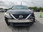 2017 Nissan Altima 2.5 Black vin: 1N4AL3AP0HN325339