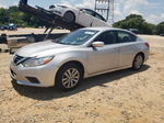 2017 Nissan Altima 2.5 Silver vin: 1N4AL3AP0HN333585