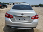 2017 Nissan Altima 2.5 Серебряный vin: 1N4AL3AP0HN341296