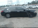 2017 Nissan Altima 2.5 S Black vin: 1N4AL3AP0HN343579