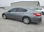 2017 Nissan Altima 2.5 Серый vin: 1N4AL3AP0HN345753