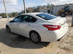 2017 Nissan Altima 2.5 White vin: 1N4AL3AP0HN347003