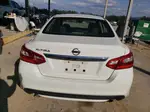 2017 Nissan Altima 2.5 White vin: 1N4AL3AP0HN347003