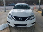 2017 Nissan Altima 2.5 White vin: 1N4AL3AP0HN347003