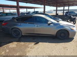 2017 Nissan Altima 2.5 S Gray vin: 1N4AL3AP0HN355571