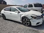 2018 Nissan Altima 2.5 White vin: 1N4AL3AP0JC101277