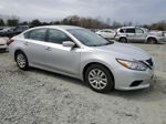 2018 Nissan Altima 2.5 Silver vin: 1N4AL3AP0JC124705