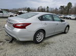 2018 Nissan Altima 2.5 Silver vin: 1N4AL3AP0JC124705