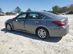 2018 Nissan Altima 2.5 Gray vin: 1N4AL3AP0JC131010