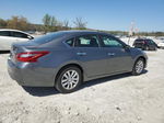 2018 Nissan Altima 2.5 Gray vin: 1N4AL3AP0JC131010