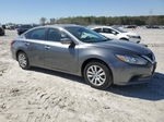 2018 Nissan Altima 2.5 Gray vin: 1N4AL3AP0JC131010