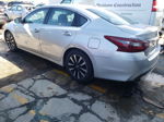 2018 Nissan Altima 2.5 Серебряный vin: 1N4AL3AP0JC134957