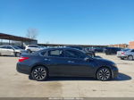 2018 Nissan Altima 2.5 Sl Black vin: 1N4AL3AP0JC139849