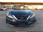 2018 Nissan Altima 2.5 Sl Black vin: 1N4AL3AP0JC139849