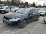 2018 Nissan Altima 2.5 Черный vin: 1N4AL3AP0JC153380