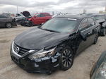 2018 Nissan Altima 2.5 Черный vin: 1N4AL3AP0JC207762