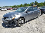 2018 Nissan Altima 2.5 Серый vin: 1N4AL3AP0JC211469