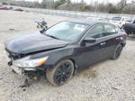 2018 Nissan Altima 2.5 Black vin: 1N4AL3AP0JC219703