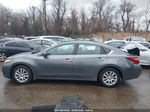 2018 Nissan Altima 2.5 S Gray vin: 1N4AL3AP0JC221760