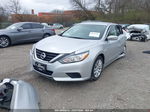 2018 Nissan Altima 2.5 S Silver vin: 1N4AL3AP0JC229812