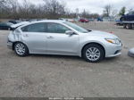 2018 Nissan Altima 2.5 S Silver vin: 1N4AL3AP0JC229812