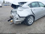 2018 Nissan Altima 2.5 S Silver vin: 1N4AL3AP0JC229812