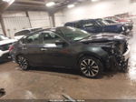 2018 Nissan Altima 2.5 Sv Blue vin: 1N4AL3AP0JC234475