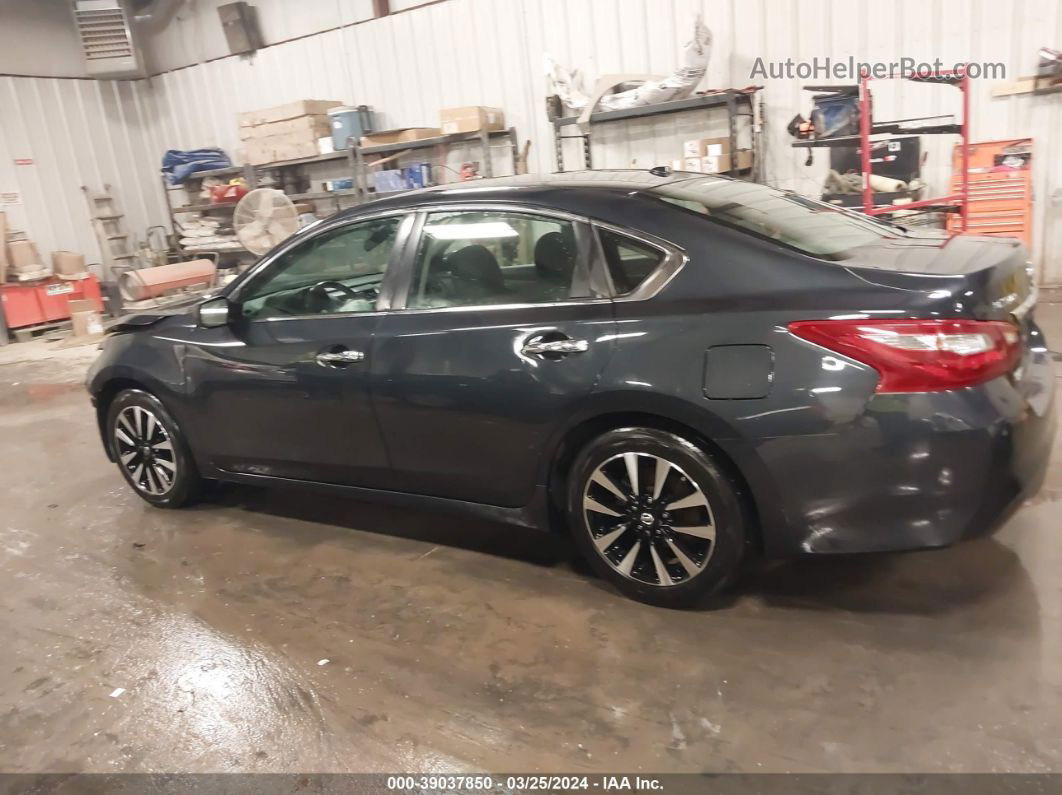 2018 Nissan Altima 2.5 Sv Blue vin: 1N4AL3AP0JC234475