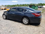 2018 Nissan Altima 2.5 Gray vin: 1N4AL3AP0JC252944