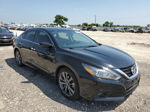 2018 Nissan Altima 2.5 Black vin: 1N4AL3AP0JC256265