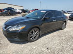 2018 Nissan Altima 2.5 Black vin: 1N4AL3AP0JC256265