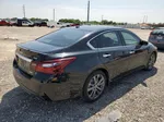 2018 Nissan Altima 2.5 Черный vin: 1N4AL3AP0JC256265