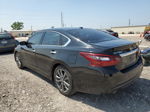 2018 Nissan Altima 2.5 Черный vin: 1N4AL3AP0JC256265