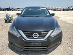 2018 Nissan Altima 2.5 Black vin: 1N4AL3AP0JC256265