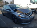 2018 Nissan Altima 2.5 Sv Серый vin: 1N4AL3AP0JC259926