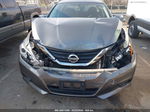 2018 Nissan Altima 2.5 Sv Серый vin: 1N4AL3AP0JC259926