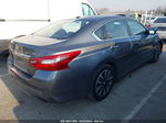 2018 Nissan Altima 2.5 Sv Gray vin: 1N4AL3AP0JC259926