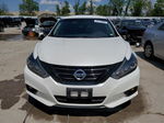 2018 Nissan Altima 2.5 White vin: 1N4AL3AP0JC266083