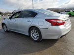 2018 Nissan Altima 2.5 Silver vin: 1N4AL3AP0JC281473