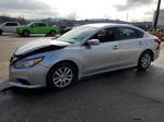 2018 Nissan Altima 2.5 Silver vin: 1N4AL3AP0JC281473