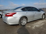 2018 Nissan Altima 2.5 Серебряный vin: 1N4AL3AP0JC281473