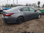 2018 Nissan Altima 2.5 Gray vin: 1N4AL3AP0JC282705