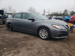 2018 Nissan Altima 2.5 Gray vin: 1N4AL3AP0JC282705