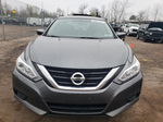 2018 Nissan Altima 2.5 Gray vin: 1N4AL3AP0JC282705