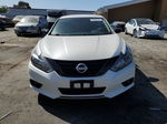 2018 Nissan Altima 2.5 Белый vin: 1N4AL3AP0JC299603