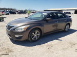 2014 Nissan Altima 2.5 Tan vin: 1N4AL3AP1EC101763