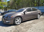 2014 Nissan Altima 2.5 Tan vin: 1N4AL3AP1EC115842