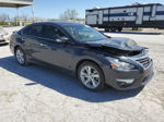 2014 Nissan Altima 2.5 Синий vin: 1N4AL3AP1EC119485